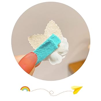 Amazon.co.jp: QuickYen 子供 ベビー ヘアクリップ 15個セット