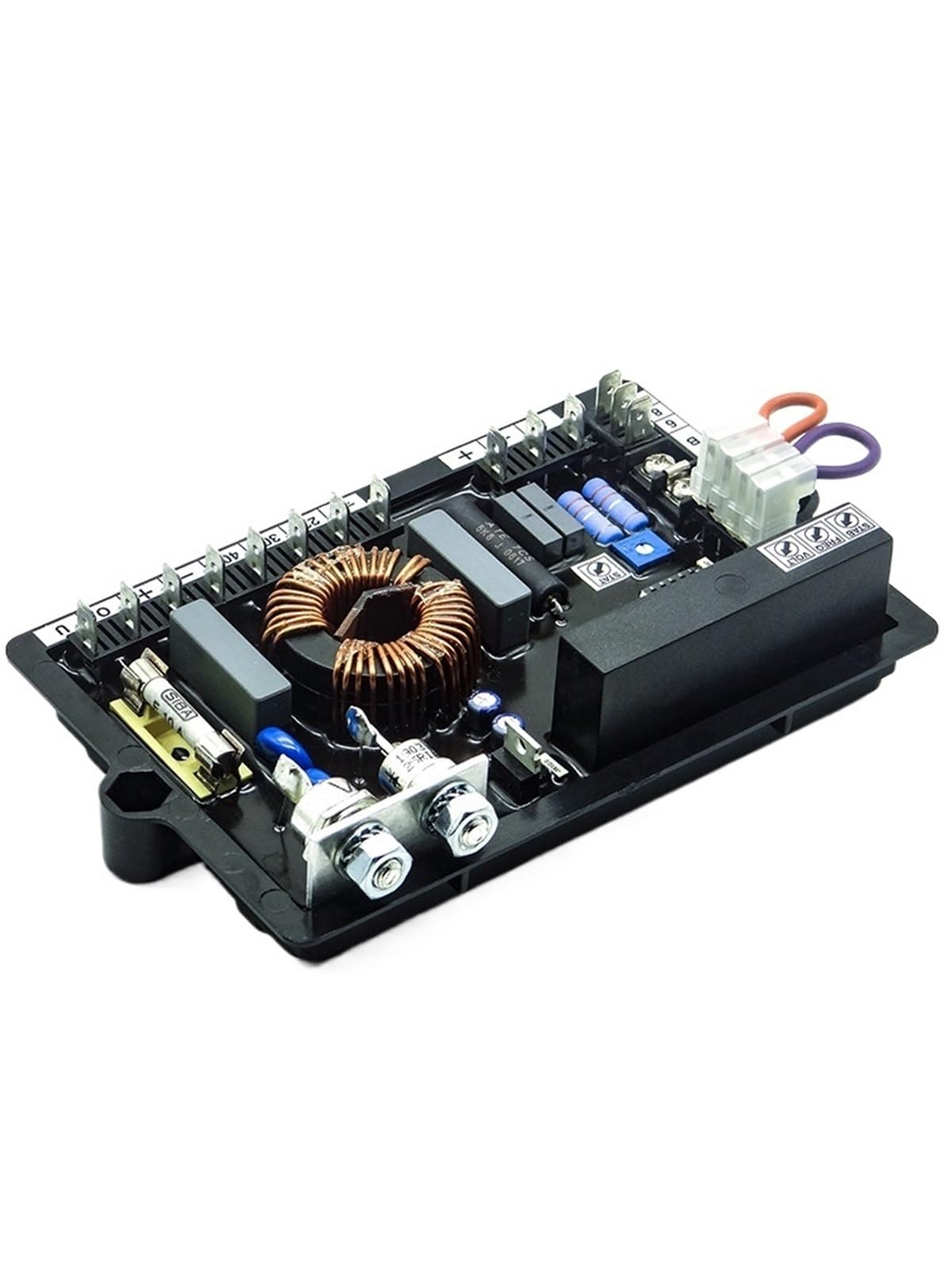 M40FA610A Regolatore di tensione per generatore diesel AVR eccitazione