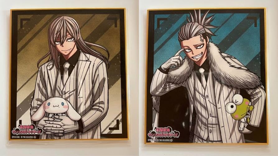 桃源暗鬼 色紙 桃寺神門 10点セット Amazon.co.jp: 桃源暗鬼 コラボ 色紙 桃寺神門 桃厳深夜