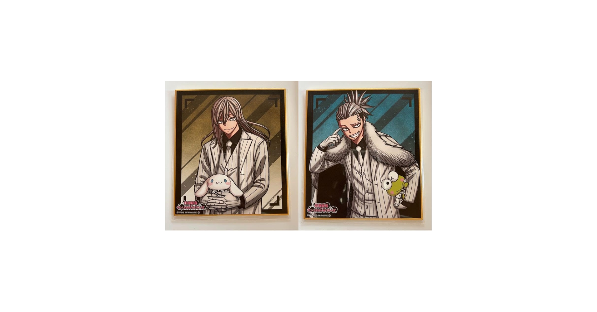 桃源暗鬼 色紙 桃寺神門 10点セット Amazon.co.jp: 桃源暗鬼 コラボ 色紙 桃寺神門 桃厳深夜