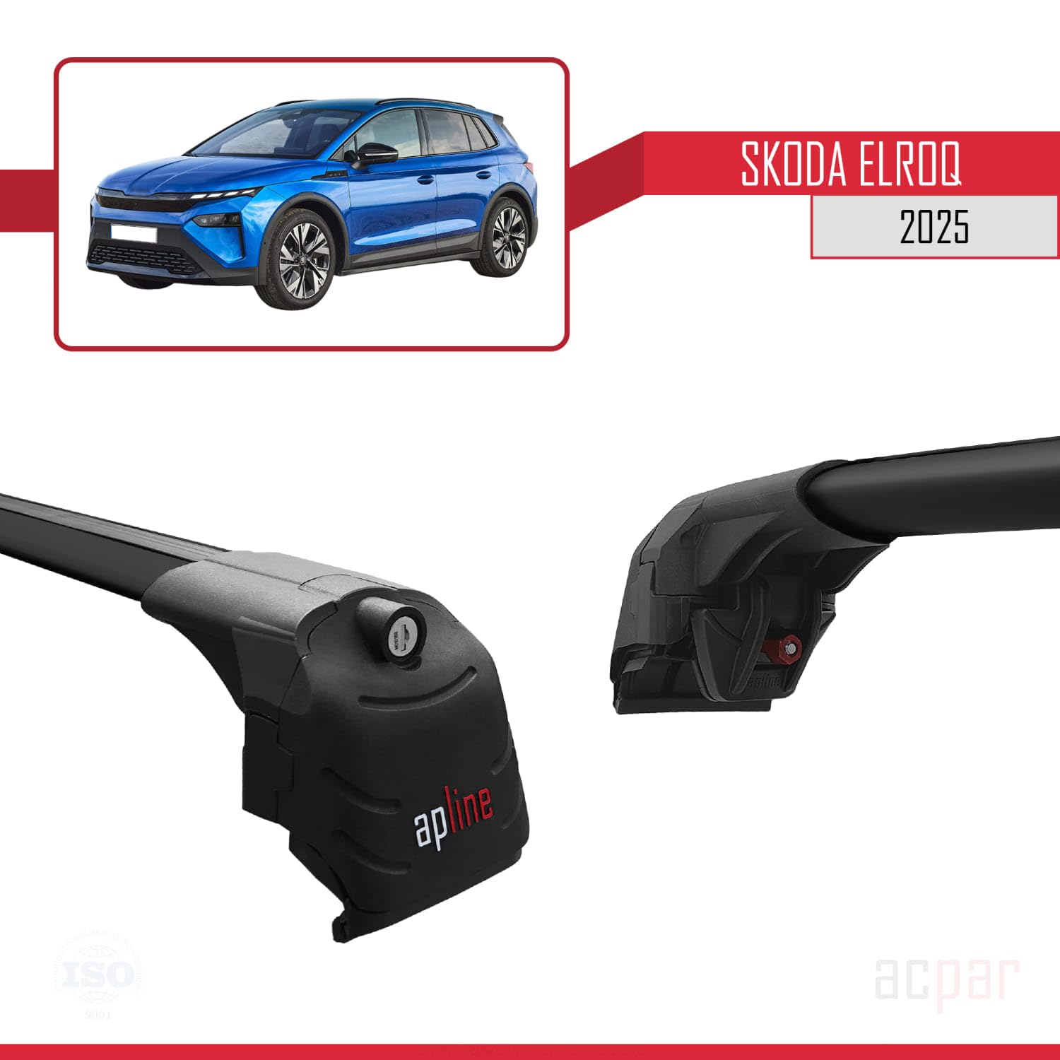 Skoda Elroq 82kWh Business edition 210kW | Supershortlease