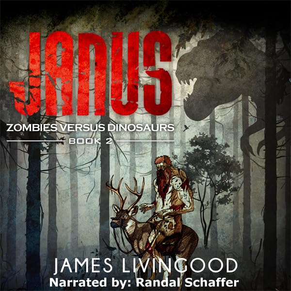 Cover art for Janus