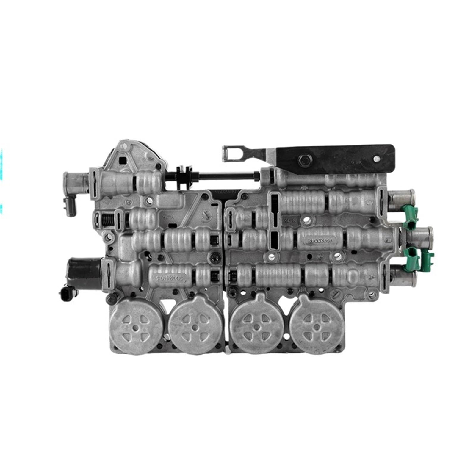 Cuerpo de válvula de transmisión automática 5L40E y solenoides Compatible Con Cadillac Catera CTS SRX Compatible con BMW 325i 330i 328i 525i 528i 530i X3 X5 Z3 Z4