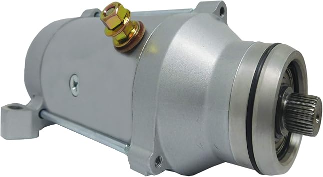 NEW Starter Compatible with Gl 1100 Gold Wing Gl1100 80 81 82 83 Goldwing 31200-463-008 31200-463-405 Sm224