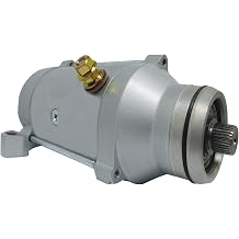 NEW Starter Compatible with Gl 1100 Gold Wing Gl1100 80 81 82 83 Goldwing 31200-463-008 31200-463-405 Sm224