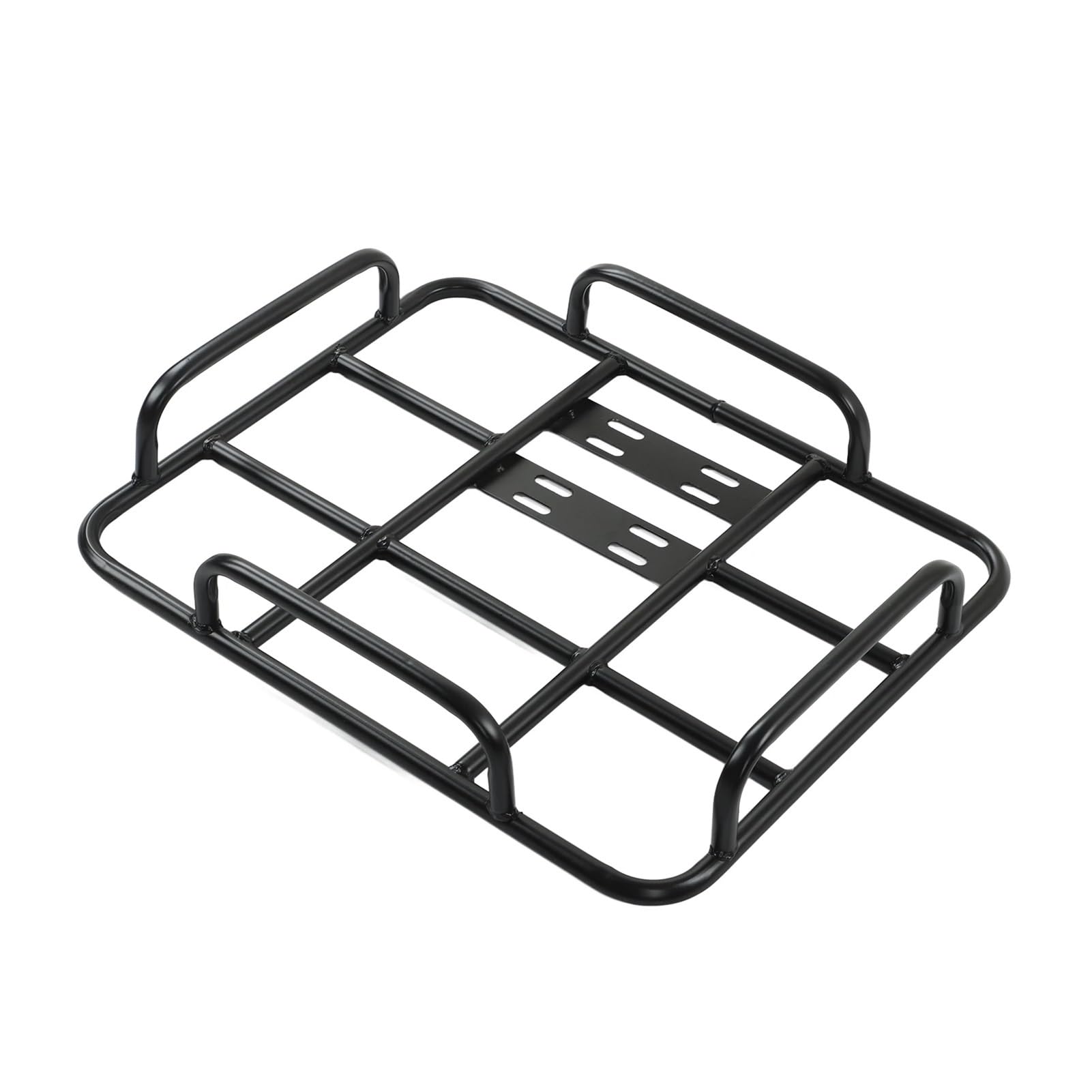 Portaequipajes Trasero Motocicleta Portaequipajes Trasero Universal para Motocicleta con Nuestro Podrás Fijar Tu Equipaje Y Viajar Seguridad