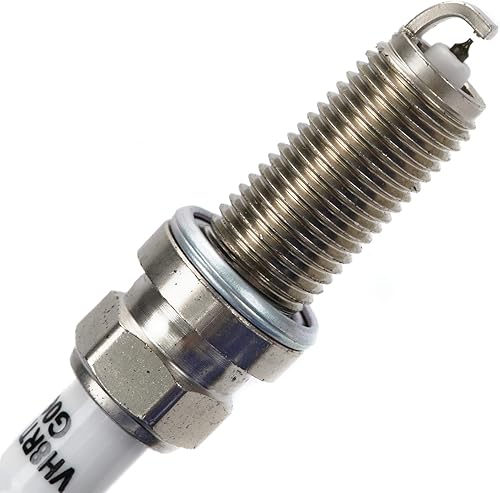 Miniatura 4 de MOCA - 6 bujías 22401 compatibles con BMW Z4 2.0L 2012-2014, 2009-2018 para Nissan 370Z 3.7L, 2014-2017 para Infiniti QX50 3.7L, 2011-2014 para