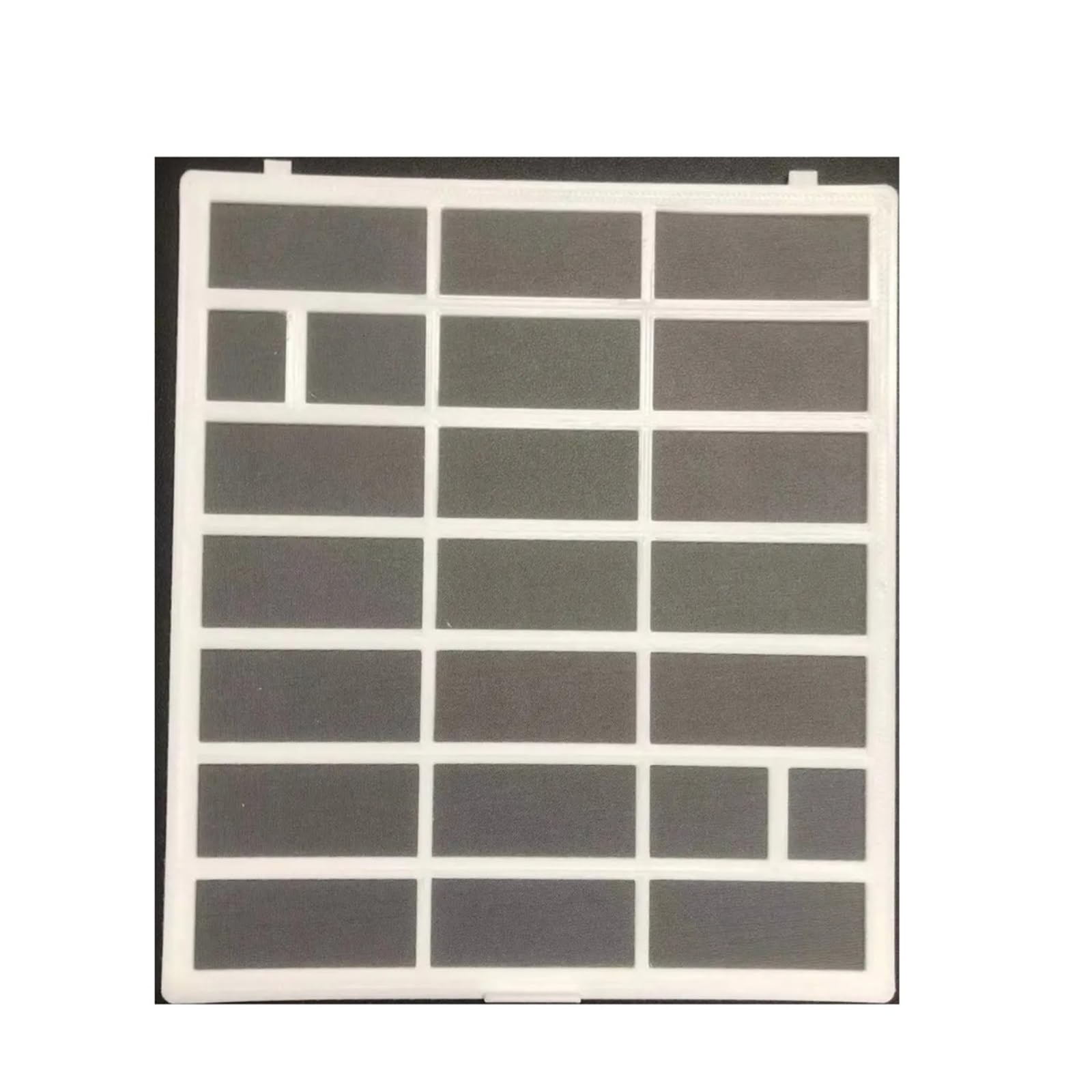 Hizon One Color Air Conditioner Filter，Compatible For Midea，