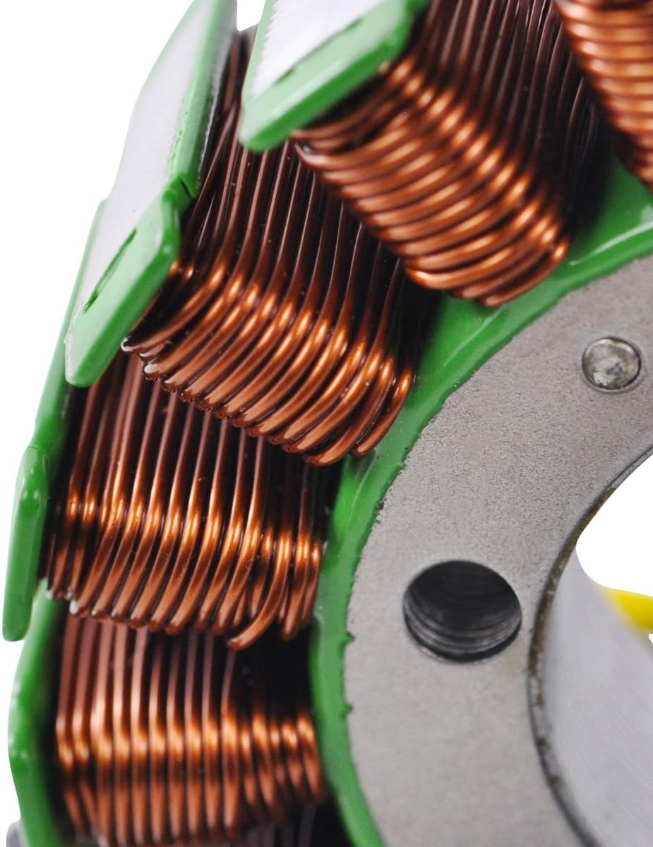 RMSTATOR Replacement for Stator Ducati Superbike 748 996 998 HyperMotard Monster S2R S4R S4RS Multistrada 1000 1100 SportClassic Sport GT SuperSport 1999-2011 264.4.014.2B / 264.4.014.3B
