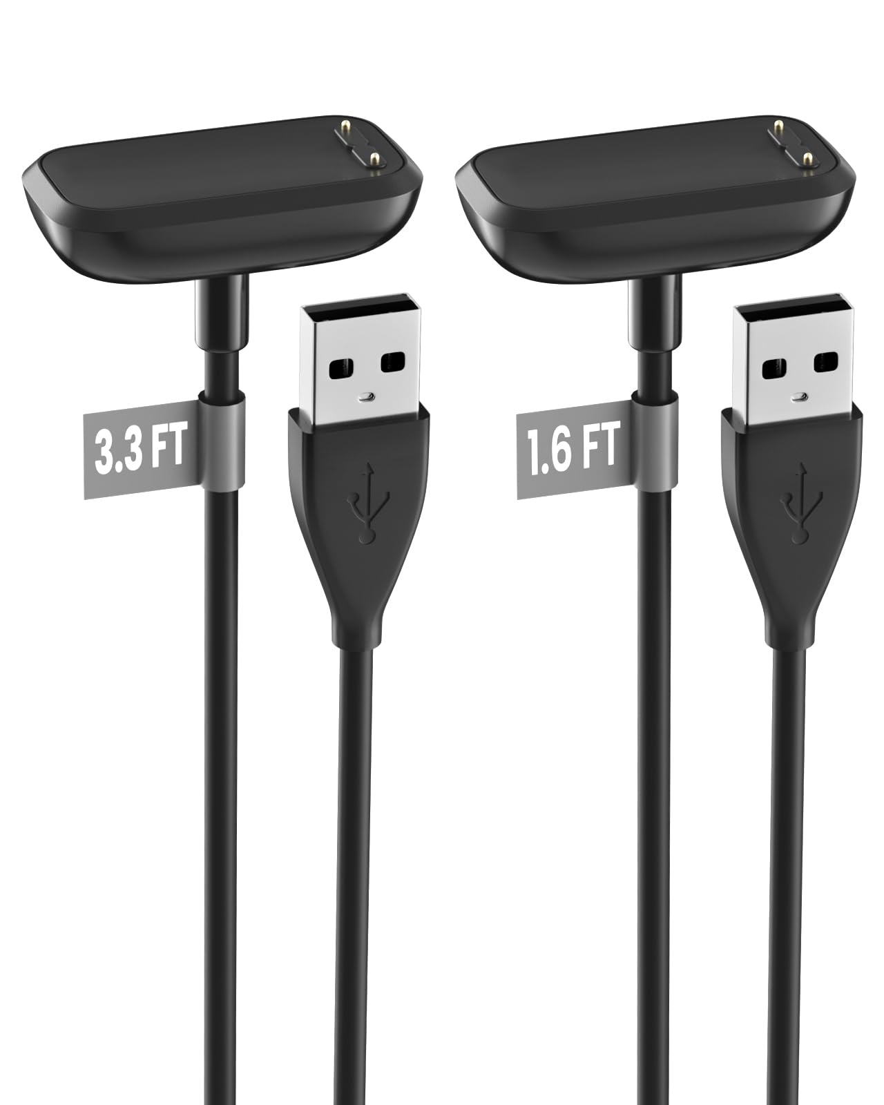 Fitbit Sense Fitbit Charge Charger 2Pack For Fitbit Charge