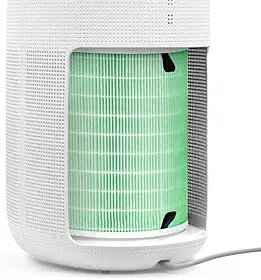 Refil Filtro Esterilizador de Ar com Lâmpada Uv Eos Epu02 Bivolt