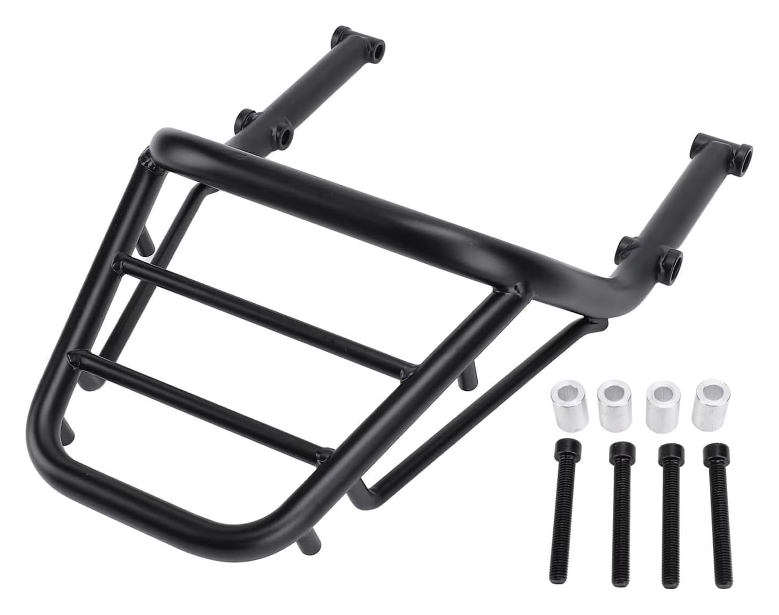 Motocicletas portaequipajes Trasero para Grom 125 MSX Soporte De Carga Seguro para Motocicletas Portaequipajes Trasero Motocicleta
