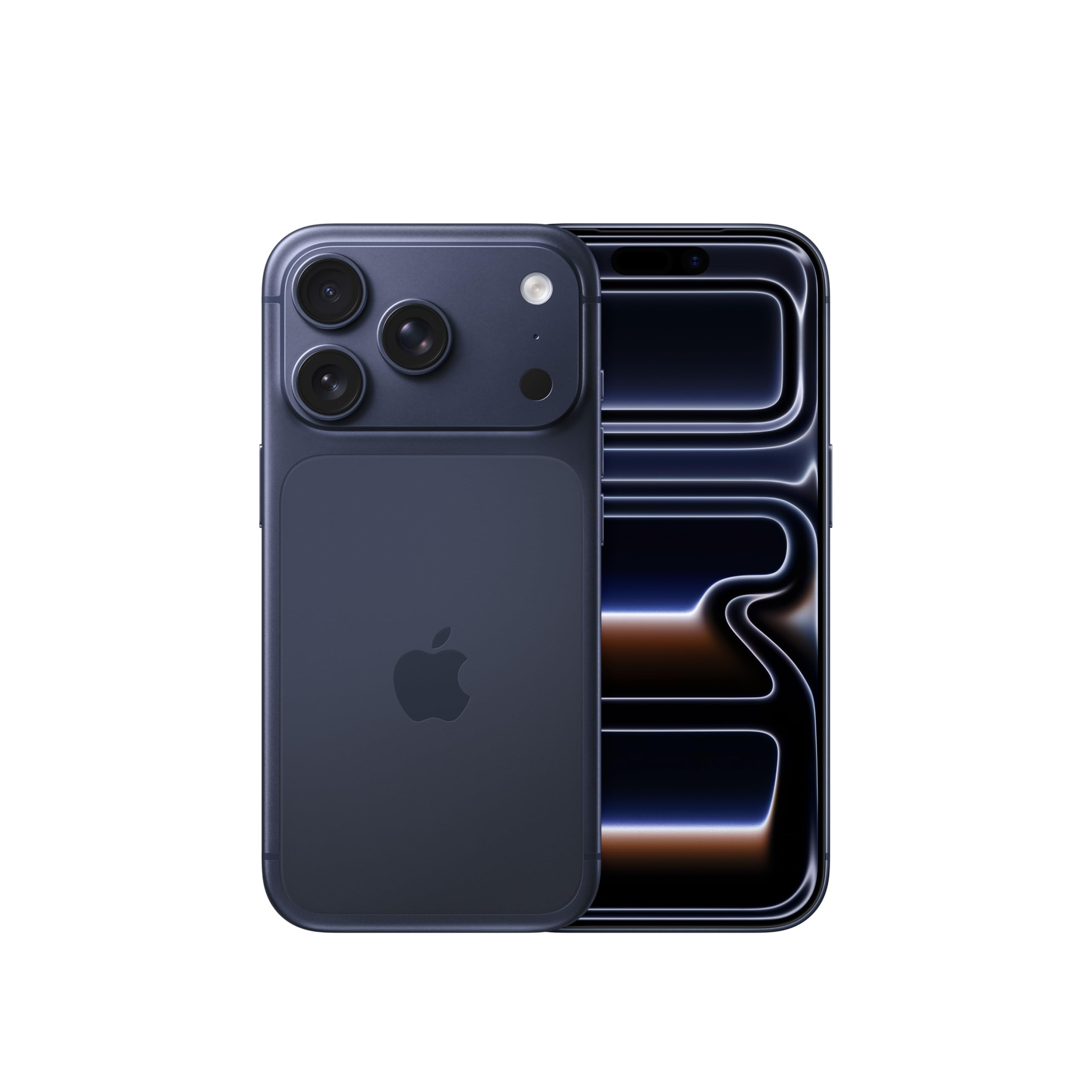 iPhone 17 Pro (ディープブルー) 256GB Amazon.com: iPhone 17 Pro Deep Blue 256GB : Cell Phones