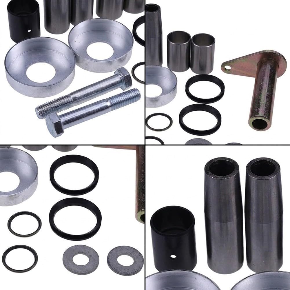 Kit Goupille Douille 6732012 pour Bobcat 743 751
