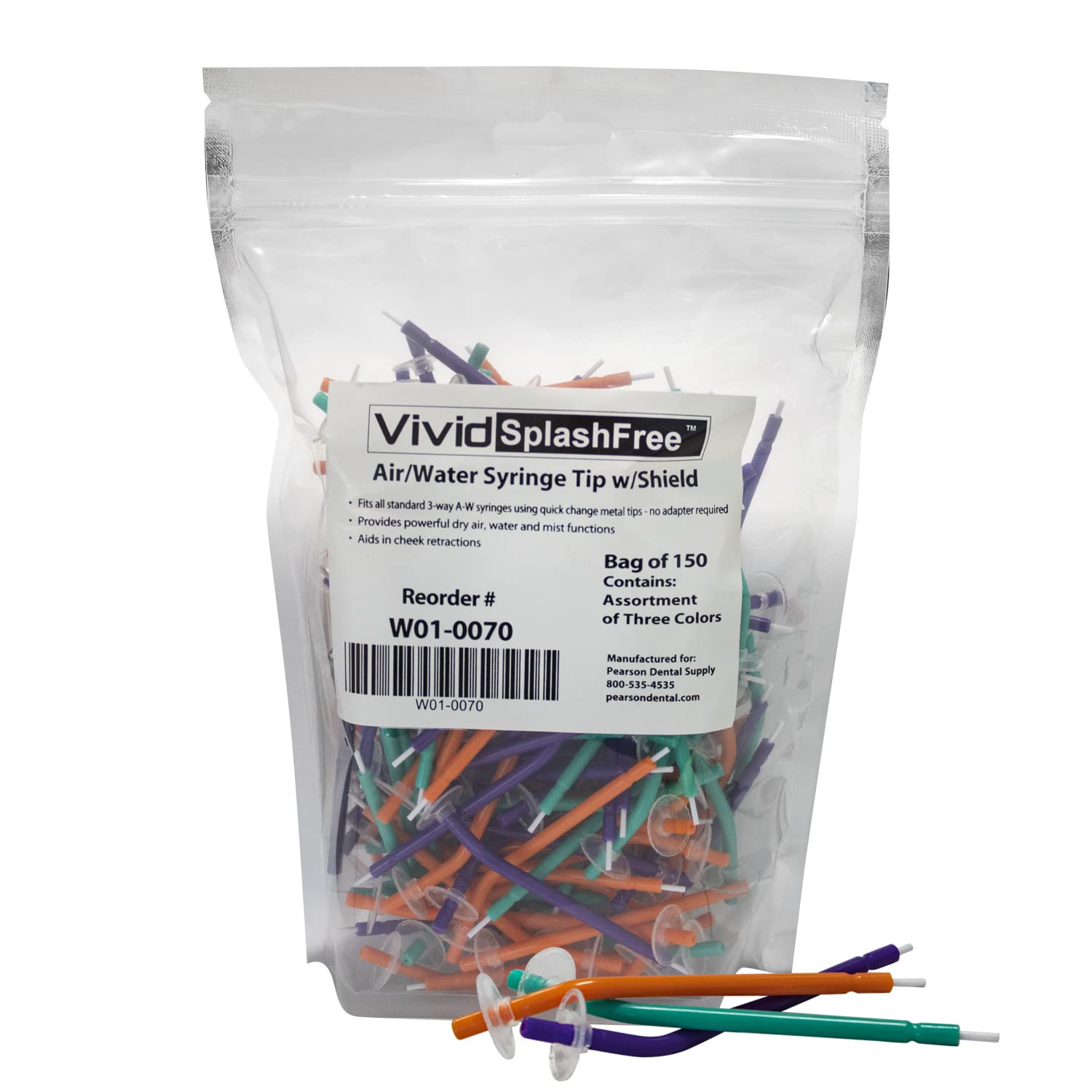 Jensen Global JG21-0.25HPX 21 Gauge 0.25