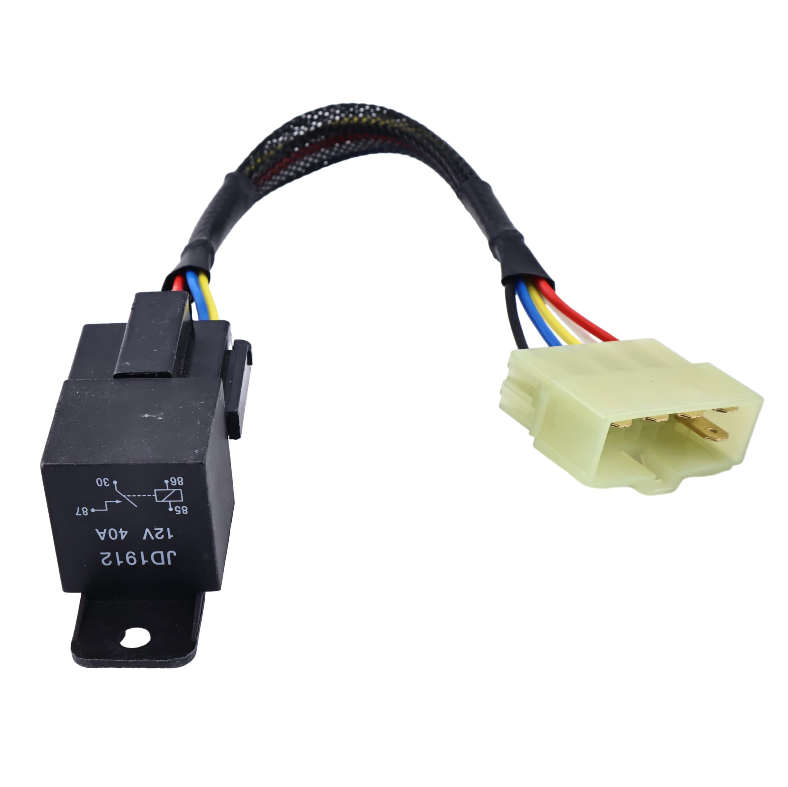 Amazon.com: DVPARTS Main Relay Conversion kit 39400-SH3-003 RZ