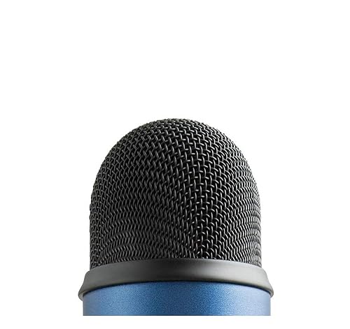Amazon.com: Blue Yeti USB Microphone - Midnight Blue (Renewed