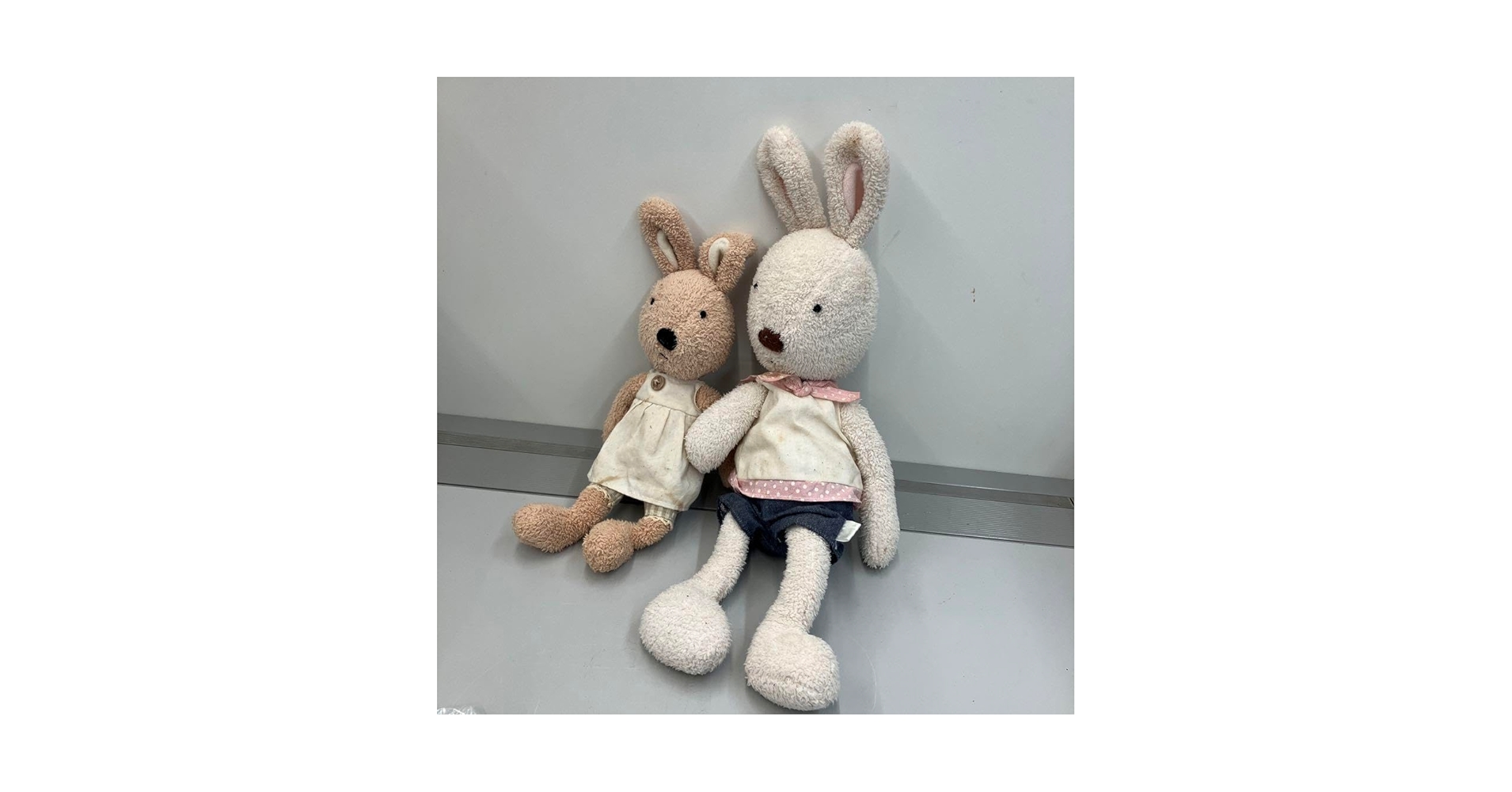 【セット売り】クルールクルーレ　ルシュクル　ぬいぐるみ　うさぎ Amazon.co.jp: 昭和レトロ le sucre ルシュクル ウサギ 兎