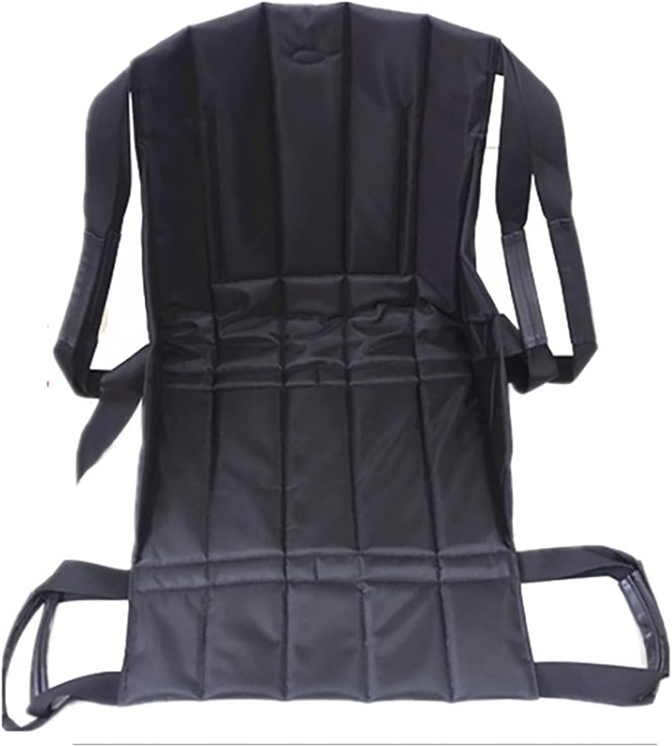 Cinturón de Transferencia de Pacientes, arnés de elevación para Inodoro Multiusos, arnés para máquina de Transferencia con diseño de Doble asa, cojín de Asiento de Transferencia Impermeable y GRU
