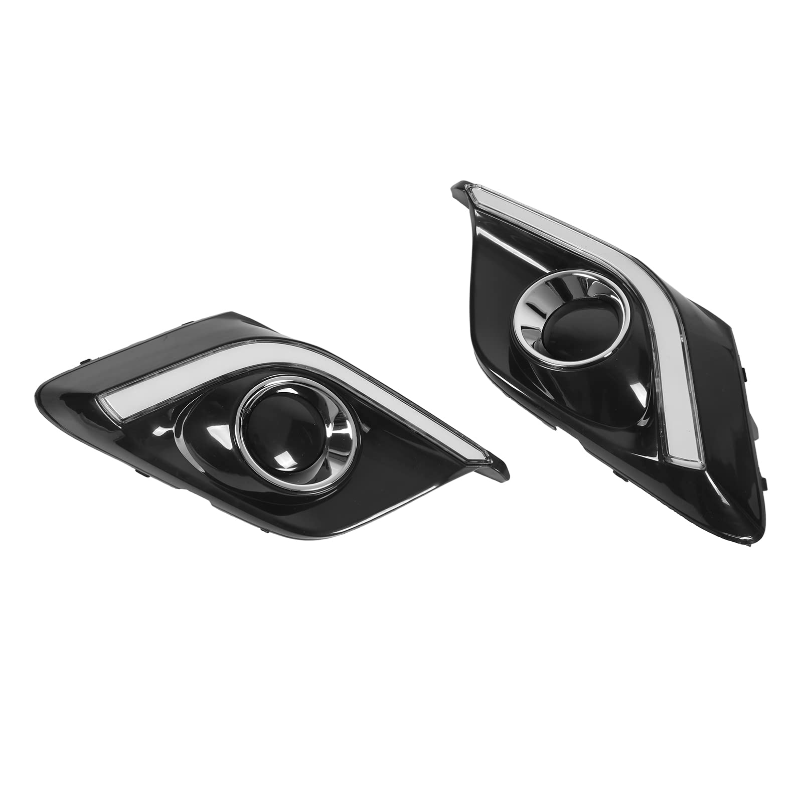 Luces LED de circulación Diurna para Mazda3 Axela 2013-2016, 3 Colores