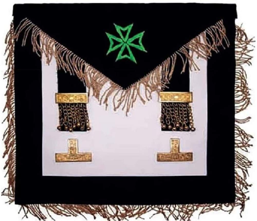 Tablier SGLOM Adoration Maître Ajustable Taille Unique Ajustement Parfait