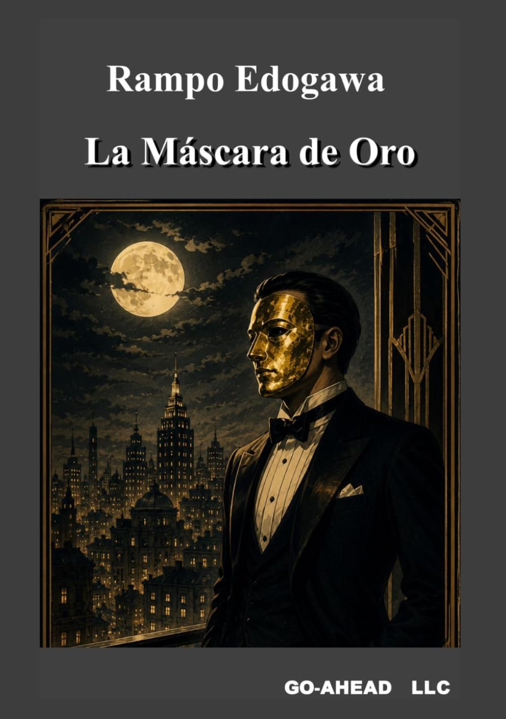 La Máscara de Oro
