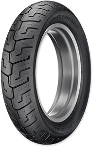 Dunlop D401 Harley-Davidson Series Rear 200/55R-17