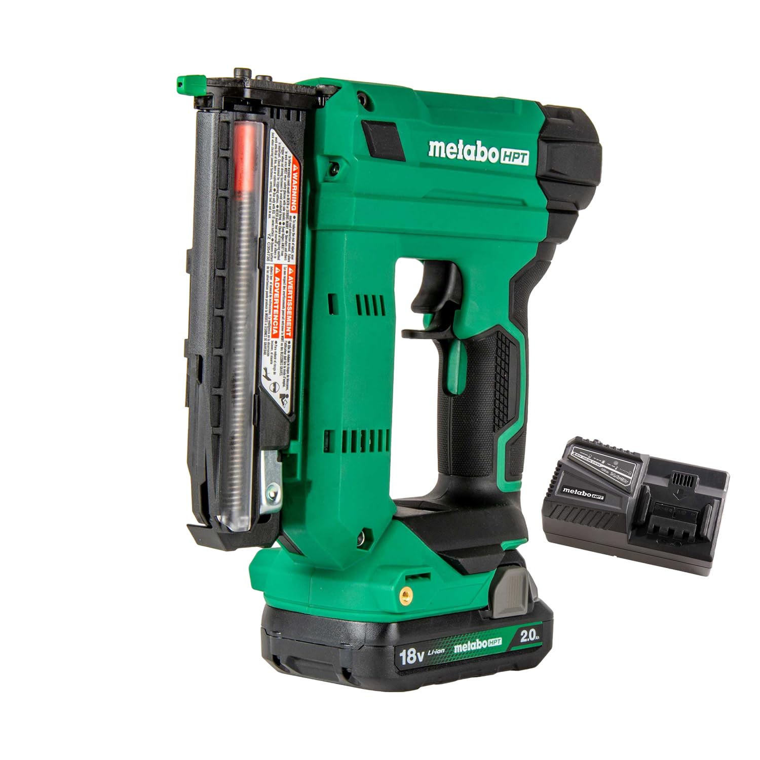 Metabo HPT NP1835DA Cordless Pin Nailer