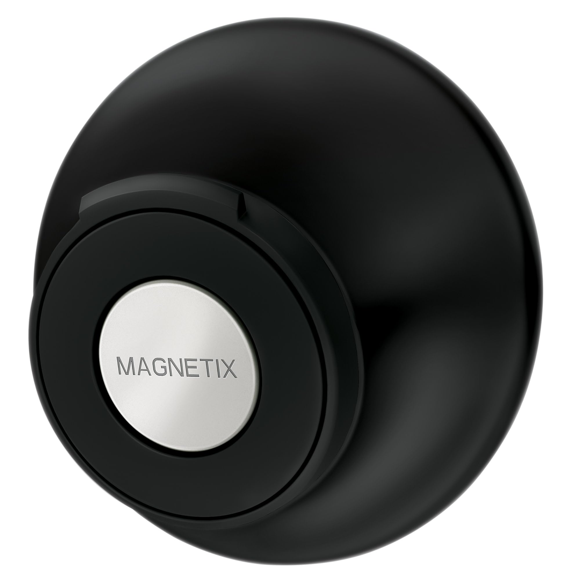Moen 186117BL Magnetix remote dock, Matte Black
