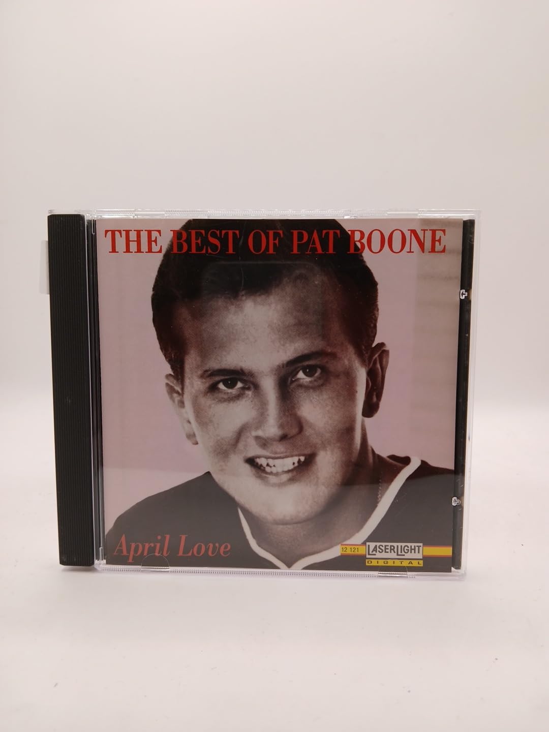 Best of / April Love [Audio CD] Boone, Pat