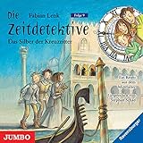  Die Zeitdetektive. Das Silber der Kreuzritter. Ein Krimi aus dem Mittelalter [9]
