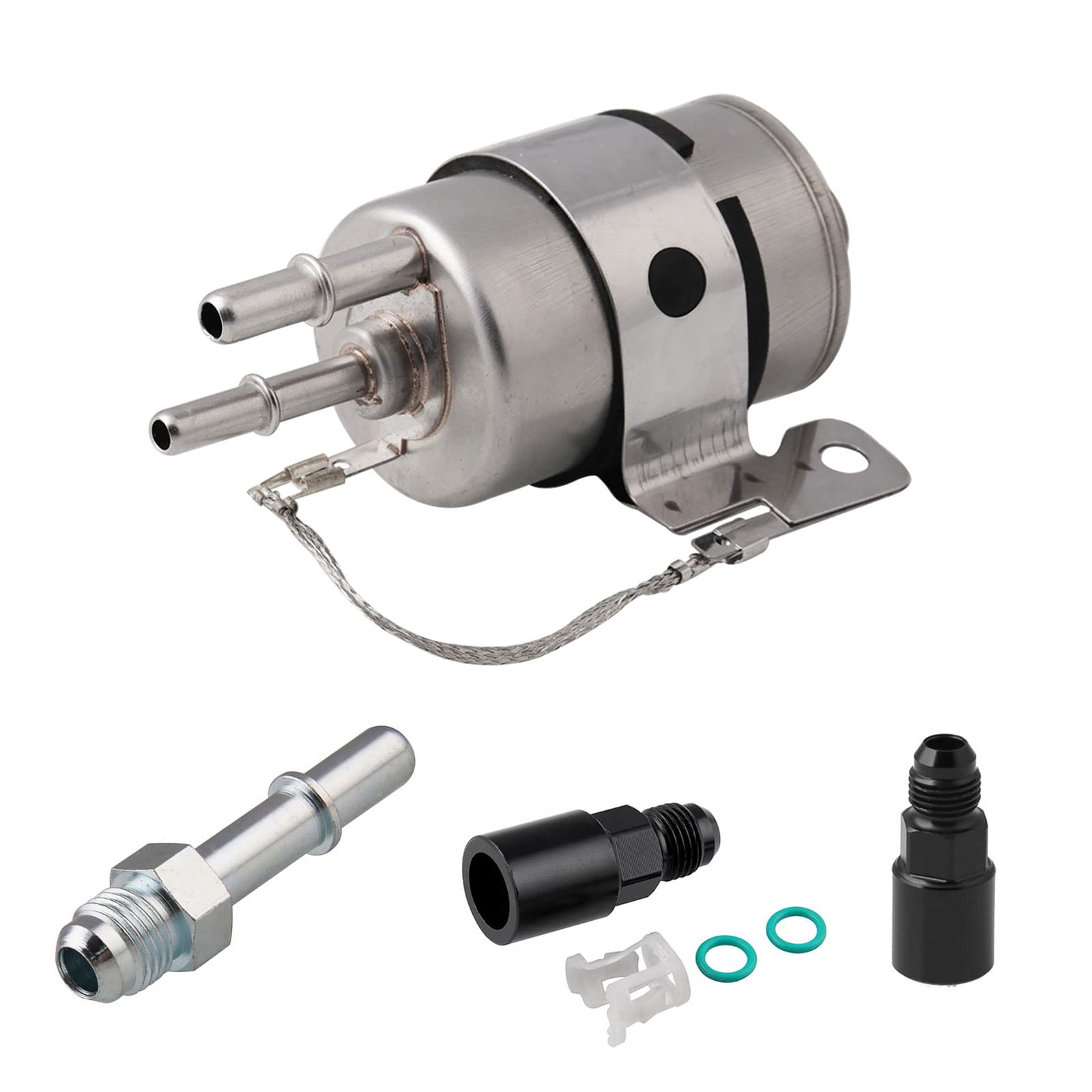 Buy RYANSTAR RACING Fuel Pressure Regulator/Filter Kit 58 PSI C5