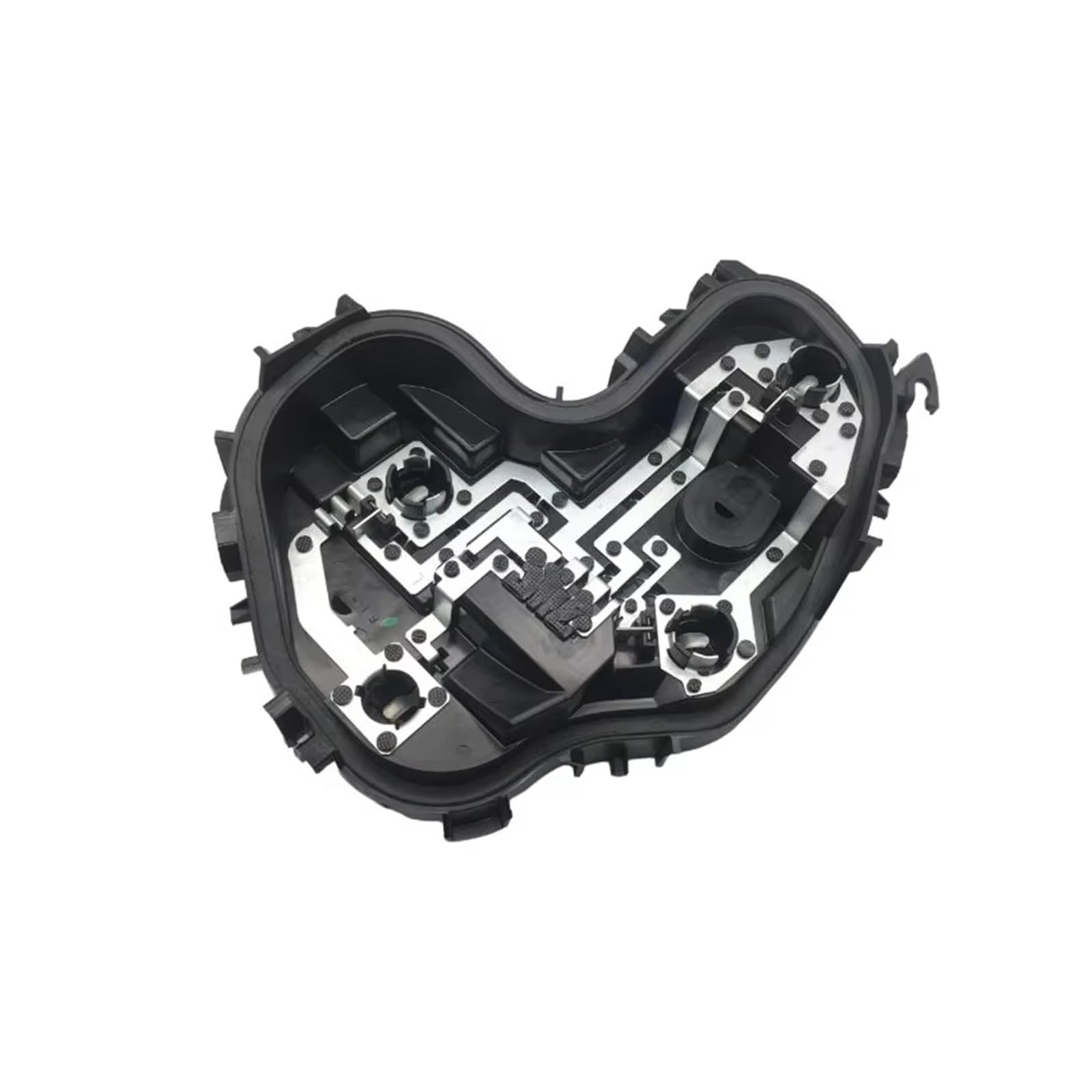 Pilotos Traseros para Serie 1 F20 F21 10-15 Luz Trasera De Coche Portalámparas Enchufe Conector De Placa De Circuito 63217315199 63217315200 Luces Traseras(Izquierda y Derecha)
