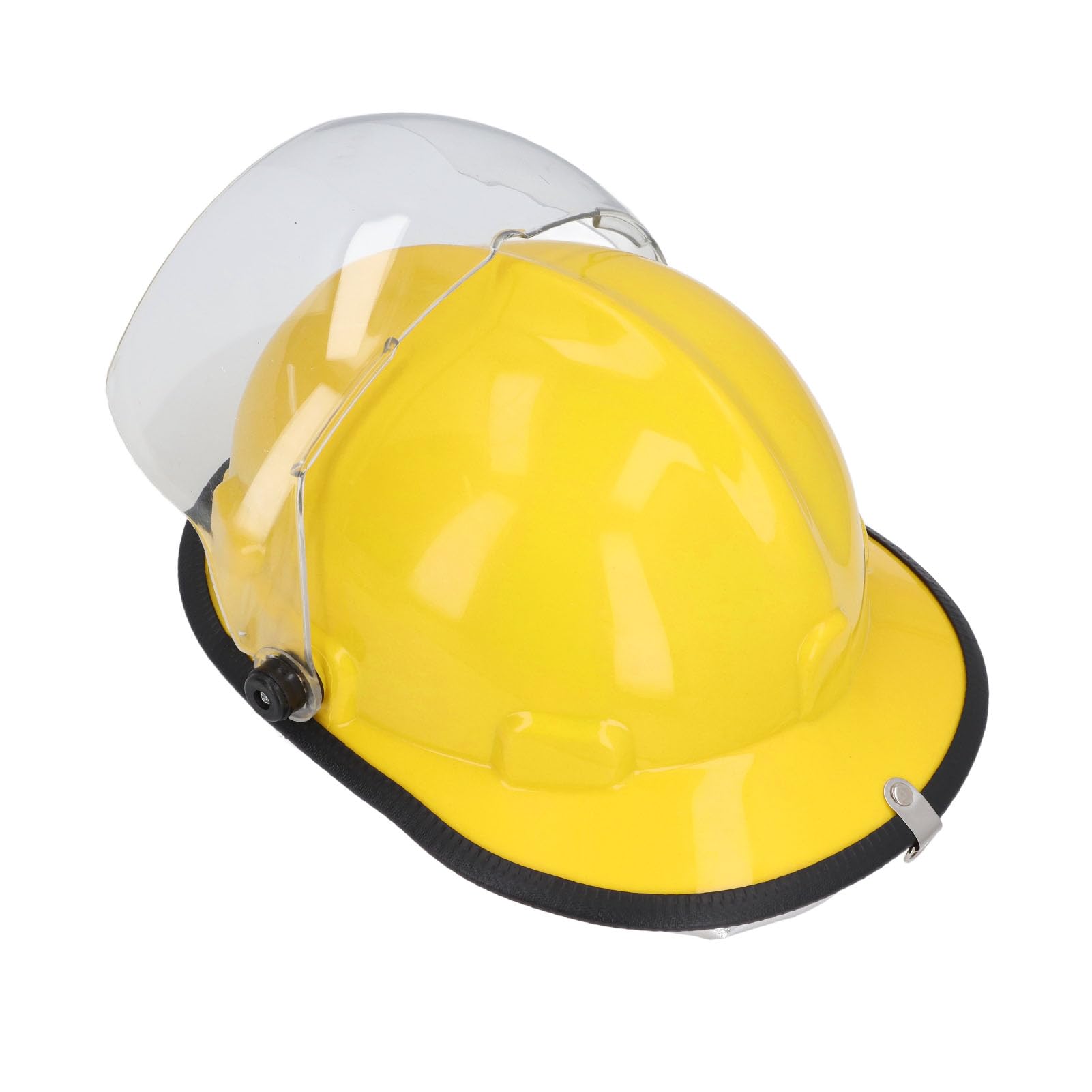 Naroote Casco Antincendio Ignifugo Resistenza Agli Urti Elmetto Resistente Al Calore per la Costruzione di Vigili del Fuoco
