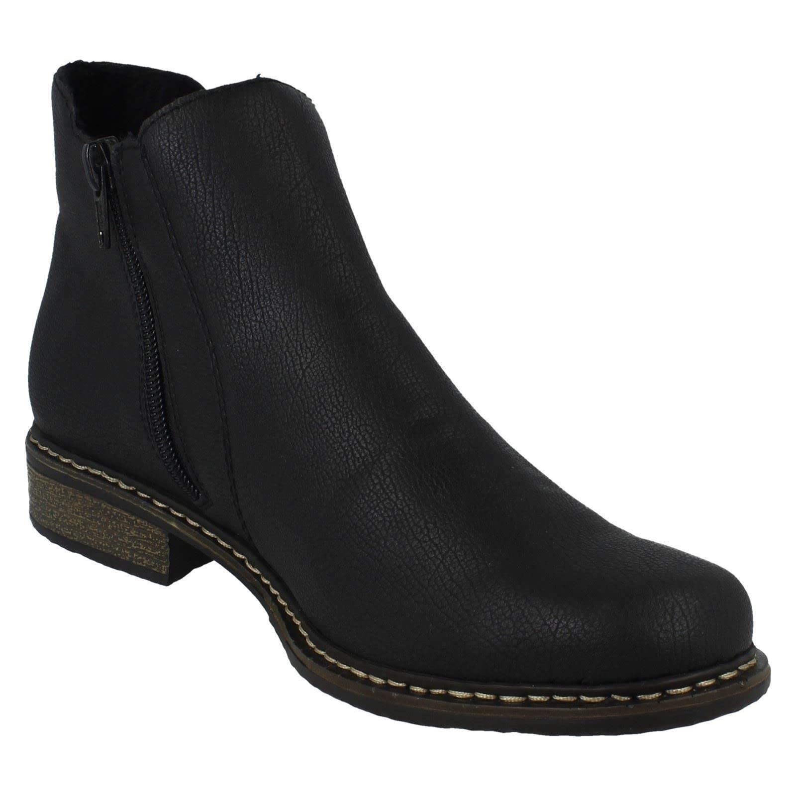 Rieker Kobiety Z4994Chelsea Boots