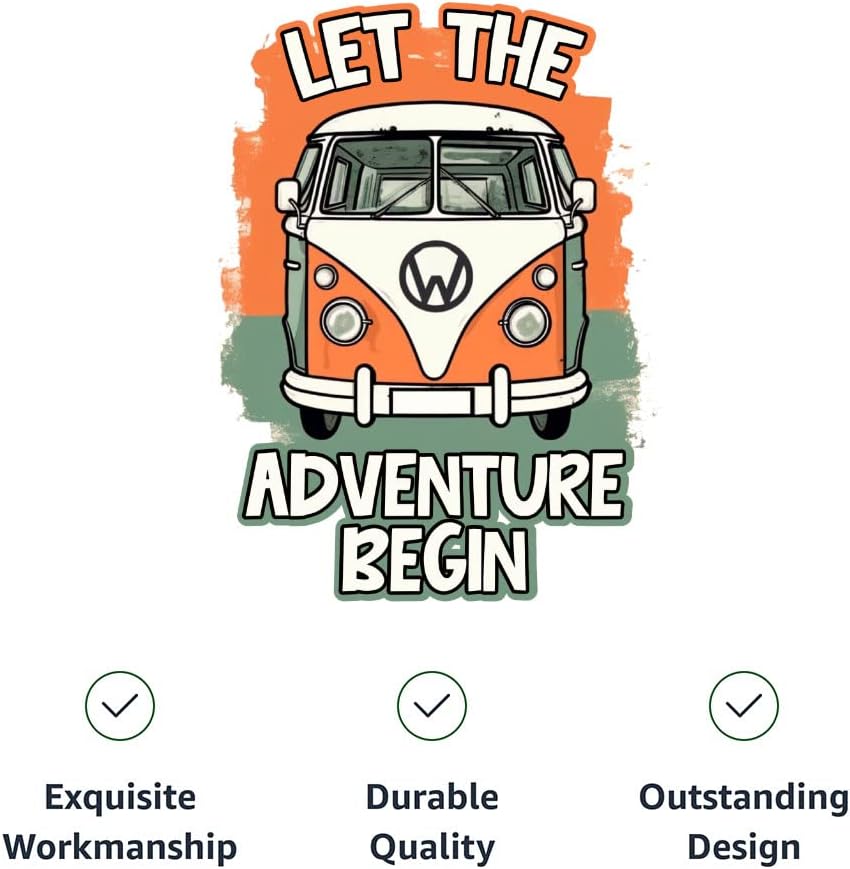 Let The Adventure Begin Dog Shirt with Hoodie - Print Dog Hoodie - Car Dog Clothing - Black White, 2XL