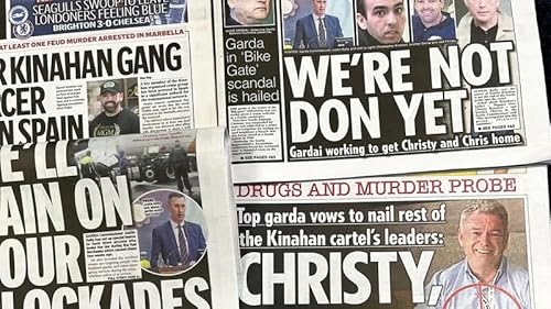 7.10am It Says In The Papers