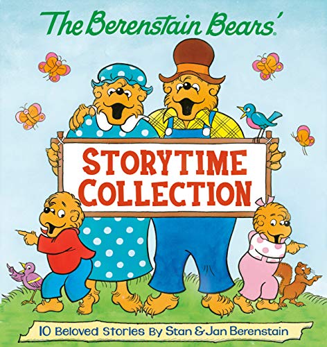 Image of The Berenstain Bears' Storytime Collection (The Berenstain Bears)