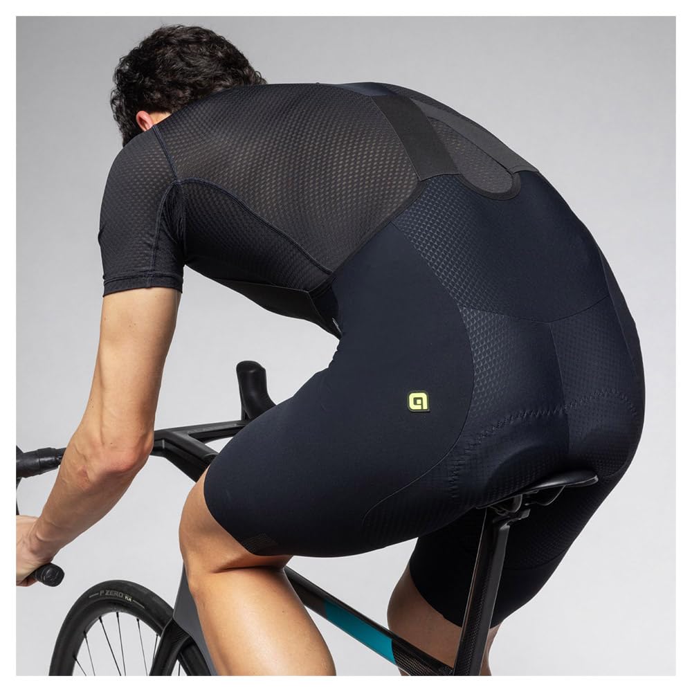 Alé Cycling Herren R.EV1 Voltage Trägerhose