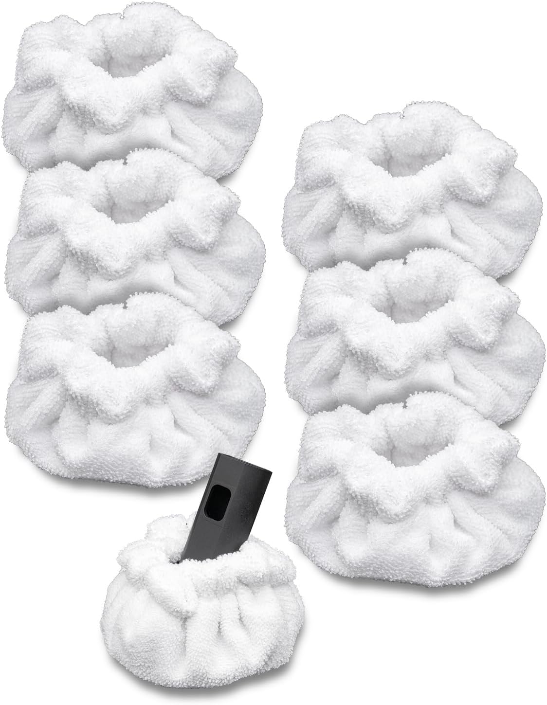 6 Pack Small Bonnets (Triangle) Compatible with Dupray/awasky