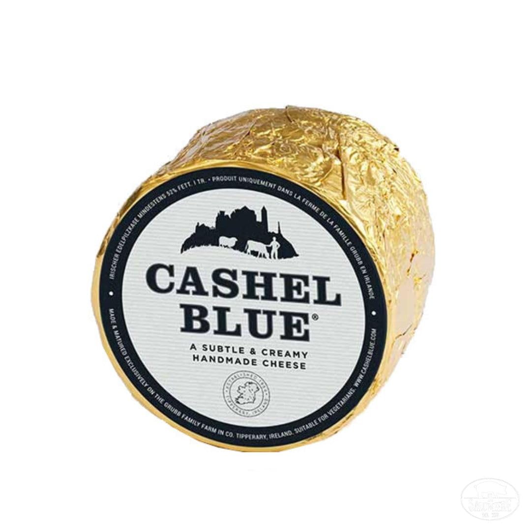 Queso Cashel Blue Irlanda Gr. 900/1000 SV - Sazonado - Lechería Producción Artesanal - Seleccionado por El Salumiero 1978