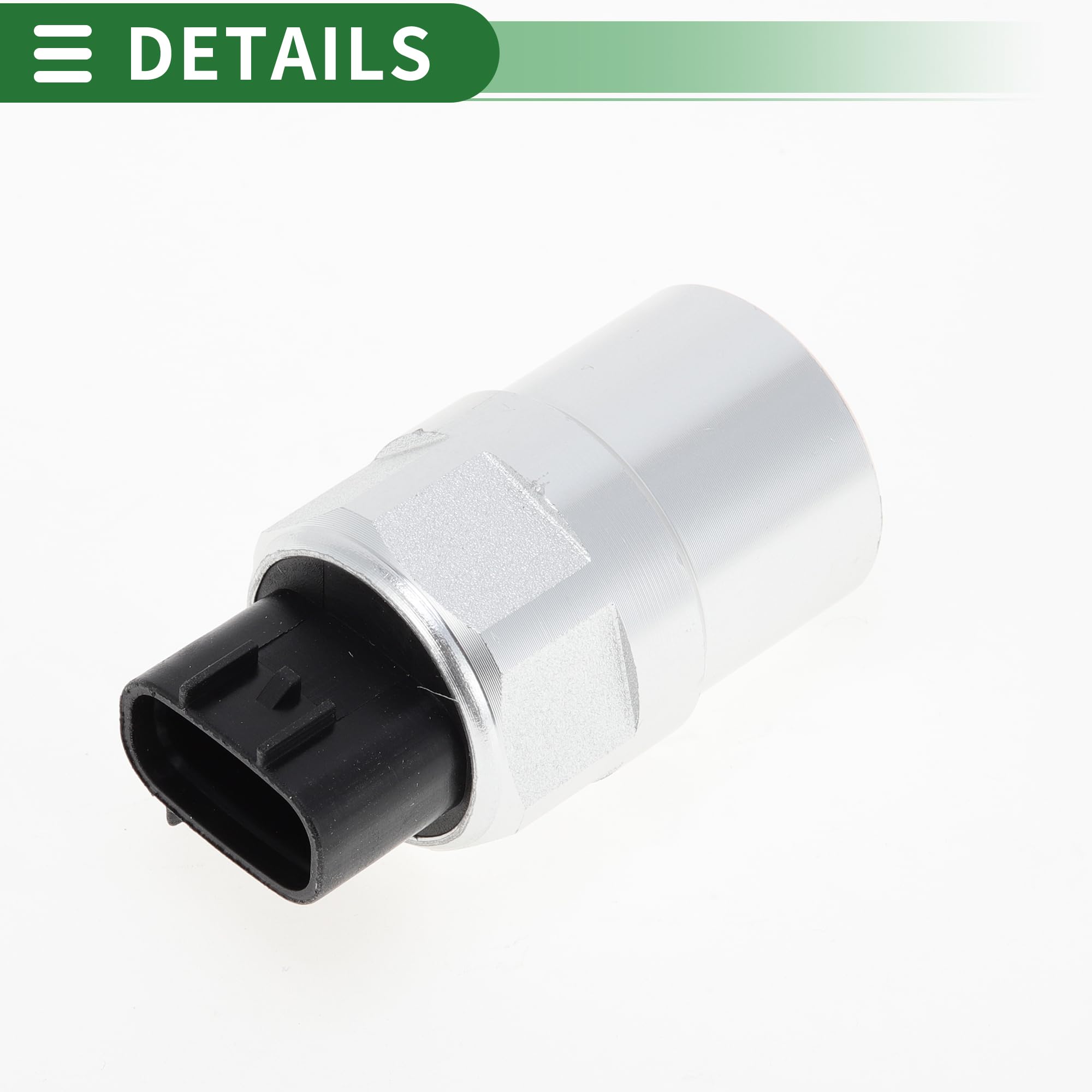 A ABSOPRO 1 Pc No.S831901511 Transmission Speed Sensor for HINO