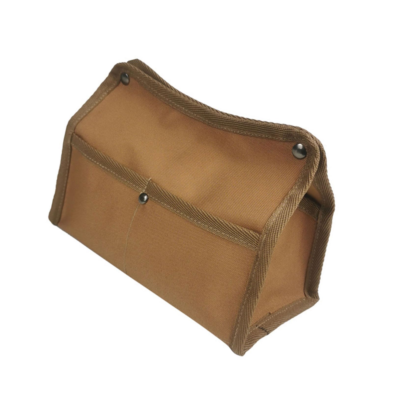 Canvas Wet Bag for Outdoor Camping Travel Home Use Tissue Case Napkin Dispenser Travel Tissue Bag