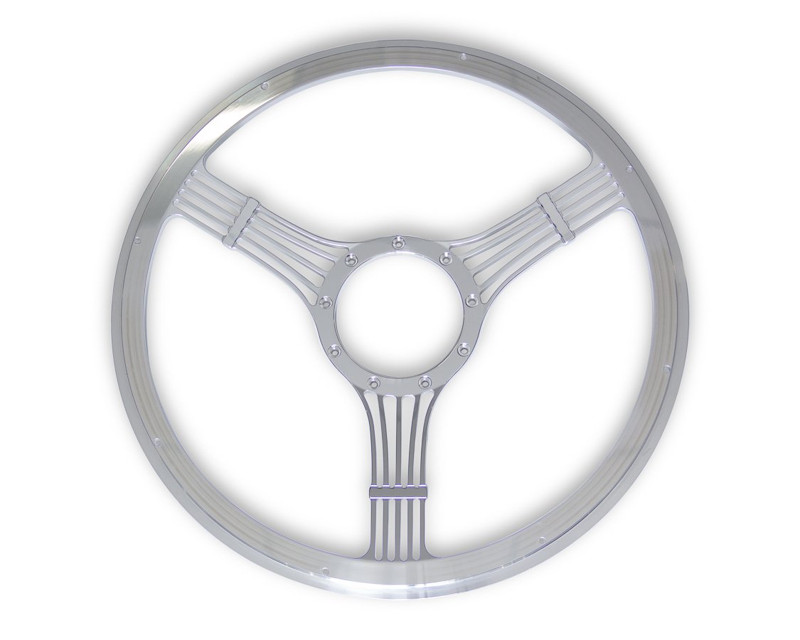 Amazon | Billet Specialties 34925 ステアリングホイール