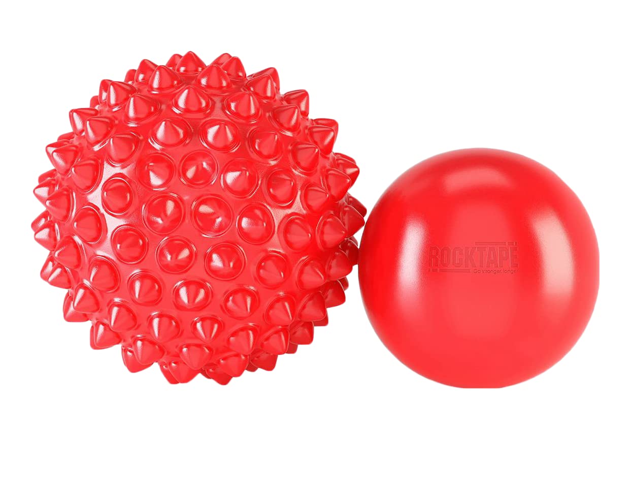 RockTape RockBalls - dwupak (10 cm teksturowany/8 cm gładki) - SS19