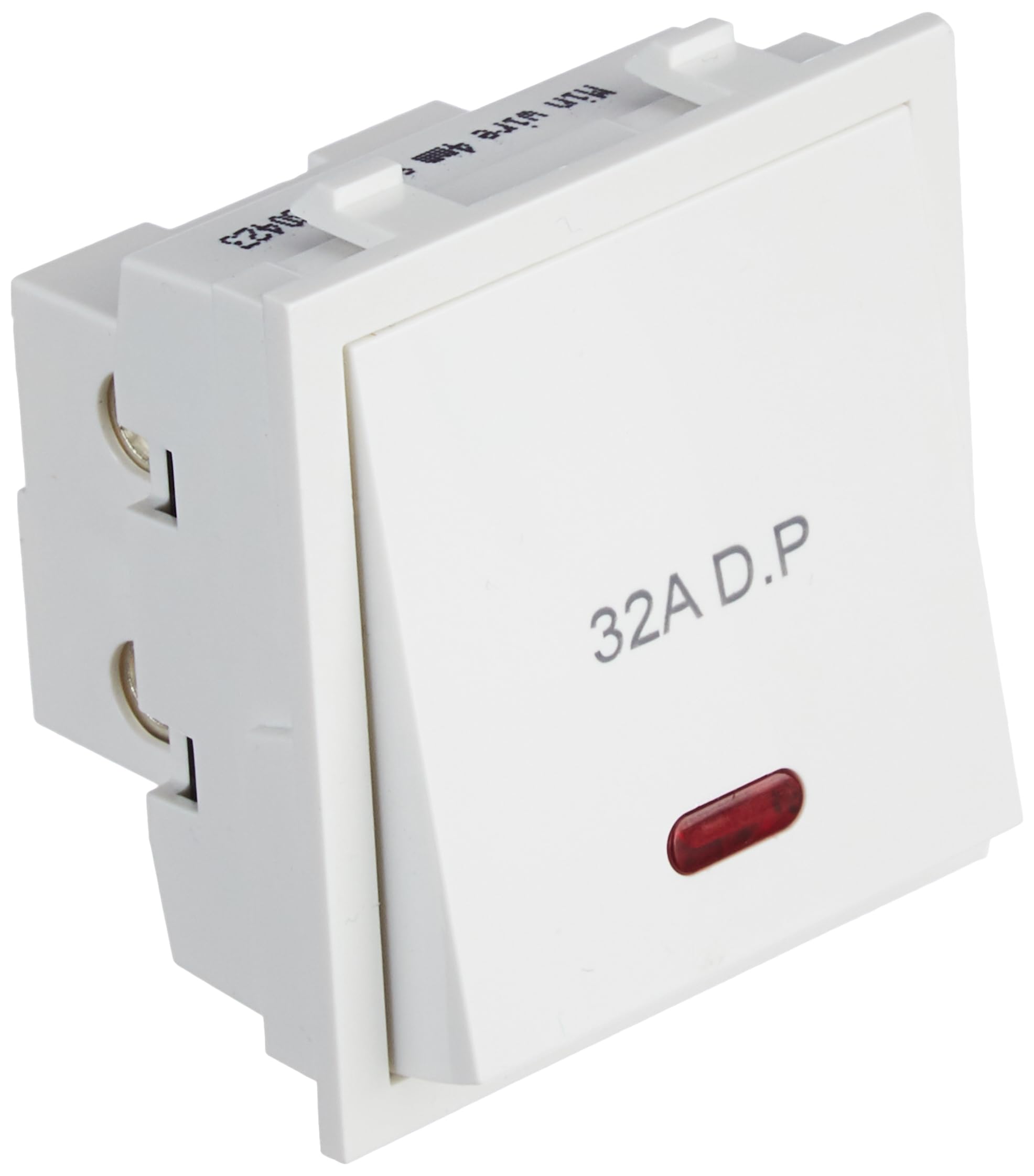 See full amazon price history chart for Anchor by panasonic Roma Polycarbonate 1-Way Switch Dura with Neon 21984, White, 32 A, 240V (Pack of 2) Anchor by panasonic Roma Polycarbonate 1-Way Switch Dura with Neon 21984, White, 32 A, 240V (Pack of 2) (B0BSH9GTD8) Amazon Price History, Amazon Price Tracker