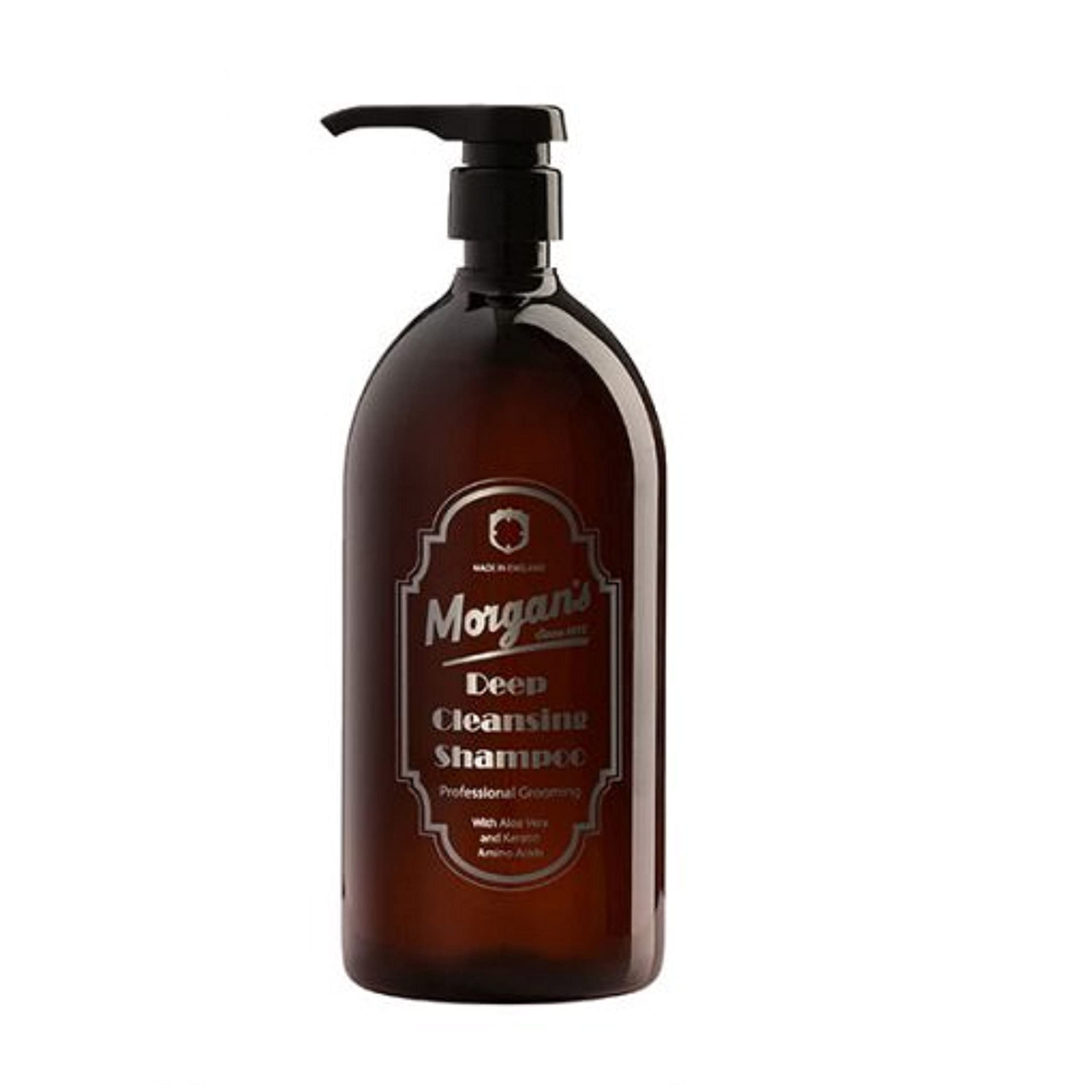 Morgan's Deep Cleansing Shampoo 250ml