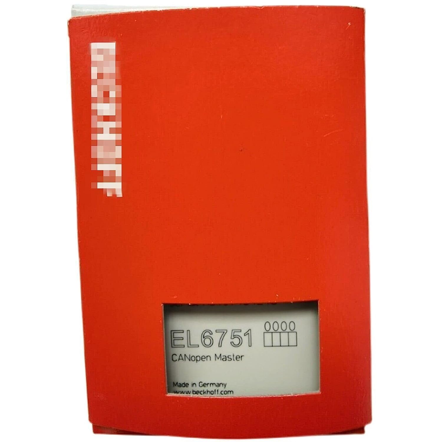 YUSKICCNE EL6751 PLC Module EL6751