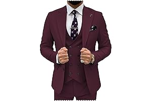 3-Piece Suit for Men: Elevate Your Style with Trasign
