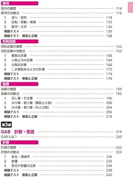 これが本当のCAB・GABだ! 2027年度版 【Web-CAB・IMAGES対応】 (本当の
